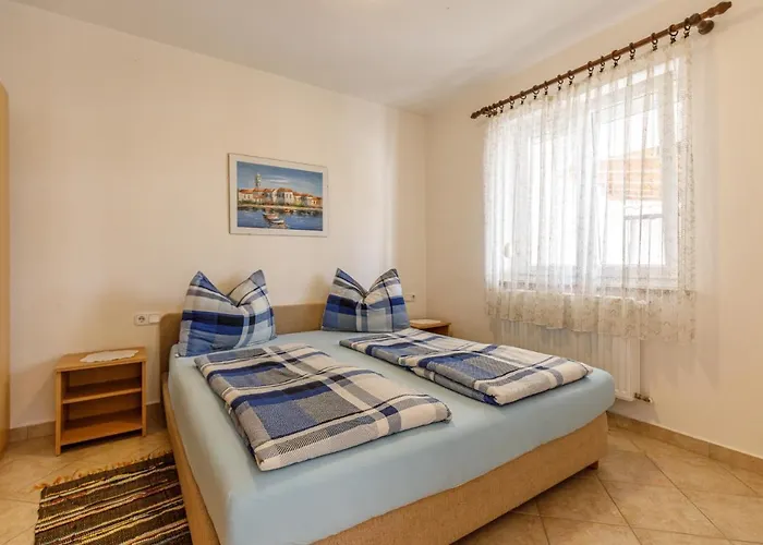 Holiday home Sascha In *