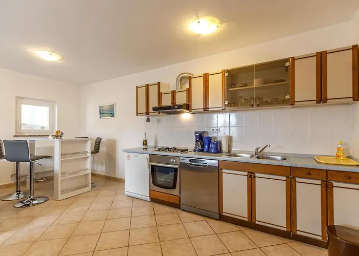 펜션 Sascha In 포레치